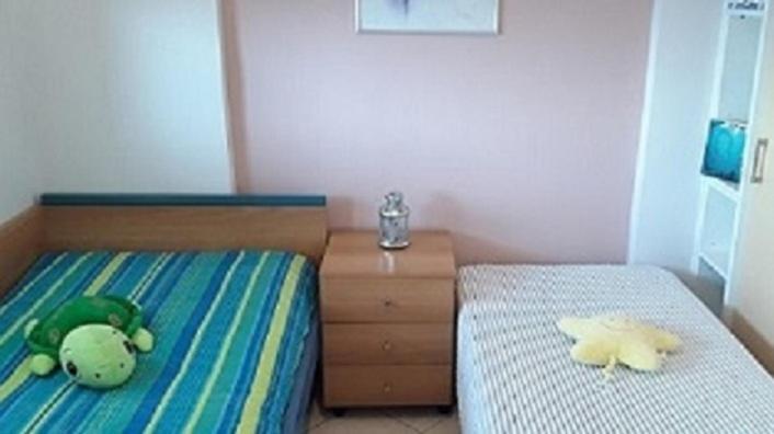 גיתיו Sea And Sky Infinity Blue Apartment מראה חיצוני תמונה