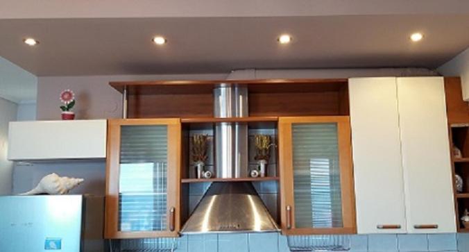 גיתיו Sea And Sky Infinity Blue Apartment מראה חיצוני תמונה