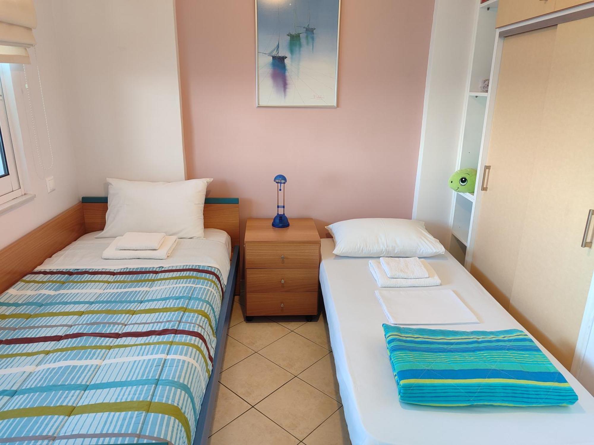 גיתיו Sea And Sky Infinity Blue Apartment מראה חיצוני תמונה