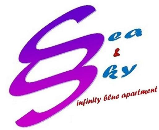 גיתיו Sea And Sky Infinity Blue Apartment מראה חיצוני תמונה